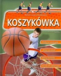 Koszykówka - okładka książki
