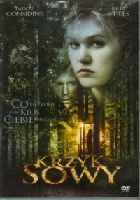 Krzyk sowy (DVD) - okładka filmu