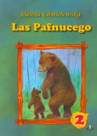 Las Pafnucego cz. 2 - okładka książki