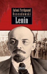 Lenin - okładka książki