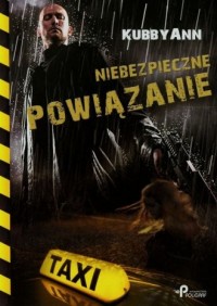 Niebezpieczne powiązanie - okładka książki