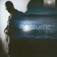 Nocturnes for guitar (CD) - okładka płyty