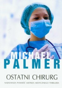 Ostatni chirurg - okładka książki