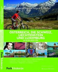 Ősterreich, die Schweiz, Liechtenstein - okładka podręcznika