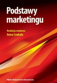 Podstawy marketingu - okładka książki