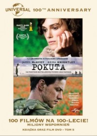 Pokuta (DVD) - okładka filmu