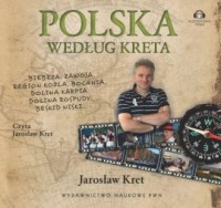 Polska według Kreta - pudełko audiobooku