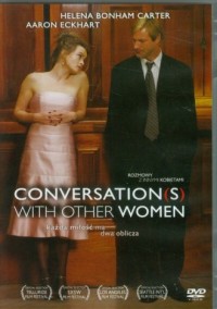 Rozmowy z innymi kobietami (DVD) - okładka filmu