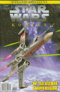 Star Wars. Komiks Nr 3/2012. W - okładka książki