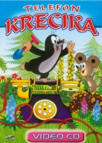 Telefon Krecika (VCD) - okładka filmu