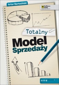 Totalny Model Sprzedaży - okładka książki
