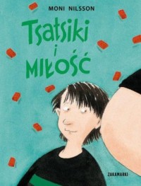 Tsatsiki i miłość - okładka książki