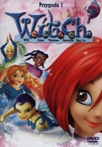 Witch. Przygoda 1 (DVD) - okładka filmu