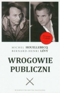 Wrogowie publiczni - okładka książki