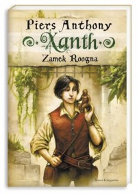 Xanth 3. Zamek Roogna - okładka książki