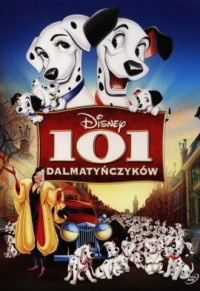 101 Dalmatyńczyków (DVD) - okładka filmu