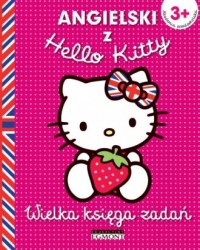 Angielski z Hello Kitty. Wielka - okładka podręcznika