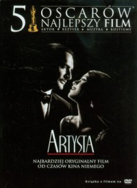 Artysta (+ DVD) - okładka filmu