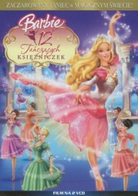 Barbie i 12 tańczących księżniczek - okładka filmu