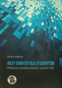 Bazy danych dla studentów. Podstawy - okładka książki