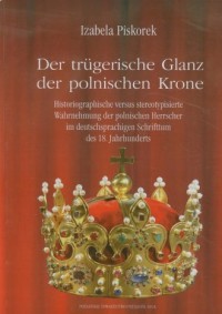 Der trugerische Glanz der polnischen - okładka książki