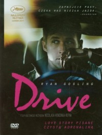 Drive (DVD) - okładka filmu