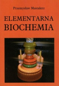Elementarna biochemia - okładka książki