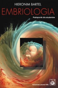 Embriologia - okładka książki