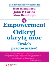 Empowerment. Odkryj ukrytą moc - okładka książki