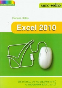 Excel 2010 - okładka książki