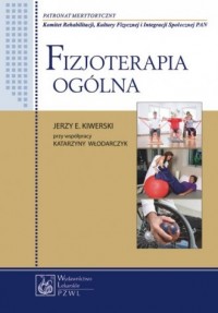 Fizjoterapia ogólna - okładka książki