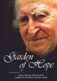 Garden of hope. In memory of Father - okładka książki