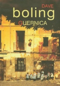 Guernica - okładka książki
