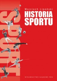 Historia sportu. Na tle kultury - okładka książki