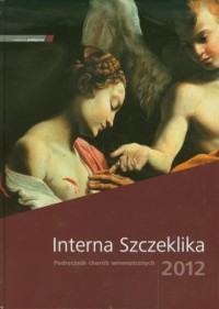 Interna Szczeklika 2012 - okładka książki