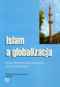 Islam a globalizacja - okładka książki