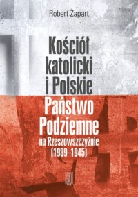 Kościół katolicki i Polskie Państwo - okładka książki