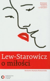 Lew-Starowicz o miłości - okładka książki