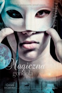 Magiczna Gondola - okładka książki