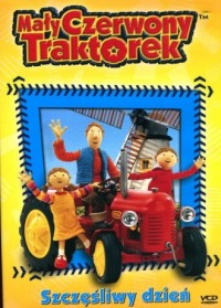 Mały Czerwony Traktorek. Szczęśliwy - okładka filmu