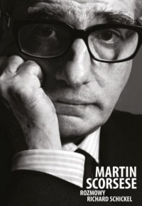 Martin Scorsese. Rozmowy - okładka książki
