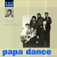 Nasz Disneyland (CD) - okładka płyty