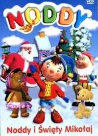 Noddy Noddy i Święty Mikołaj (VCD) - okładka filmu