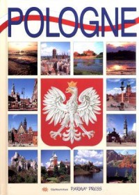 Pologne - okładka książki