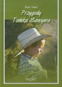 Przygody Tomka Sawyera - okładka podręcznika