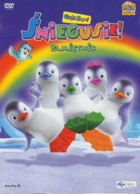 Śniegusie. Pamiętnik (DVD) - okładka filmu