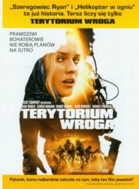 Terytorium wroga (+ DVD) - okładka filmu