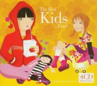 The best kids... Ever! (4 CD) - okładka płyty
