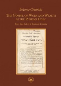 The Gospel of Work and Wealth in - okładka książki