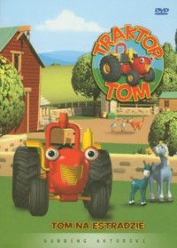 Traktor Tom. Na estradzie (DVD) - okładka filmu